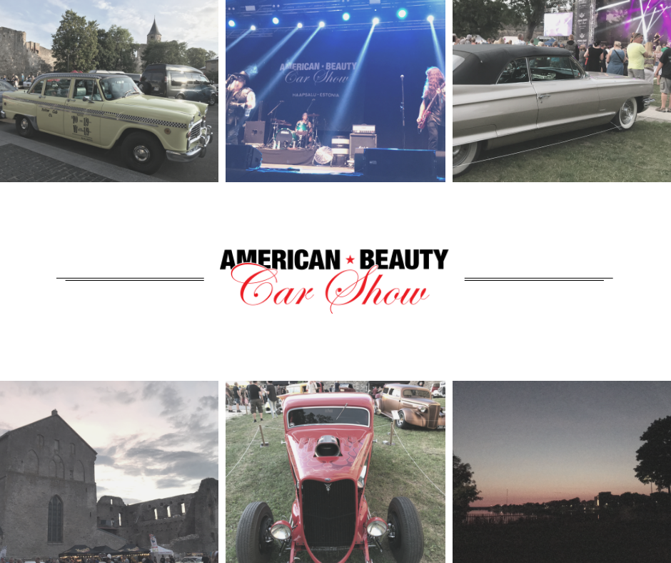 American Beauty Car Show on palju enamat kui lihsalt autosündmus