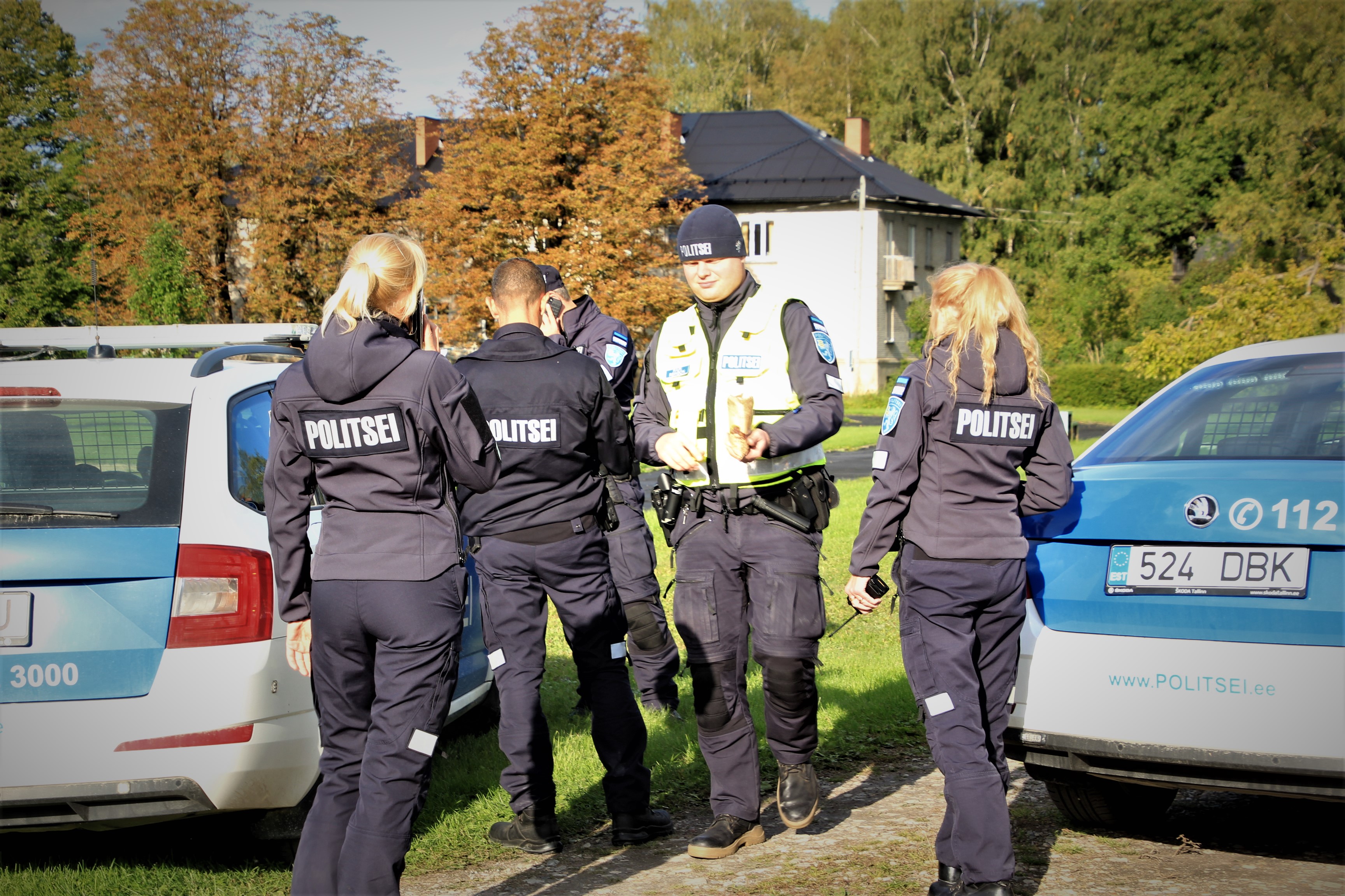 Leitud: Politsei otsis Tartumaal kadunud eakat meesterahvast