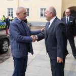 Põlluaas kinnitas kohtumisel Albaania presidendile Eesti toetust riigi EL väljavaadetele