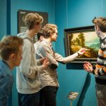 Eesti Kunstimuuseum kutsub juubeli puhul lapsi ja kooliõpilasi tasuta muuseumi
