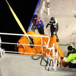 PPA ja Soome piirivalve päästsid öösel merelt seitse inimest