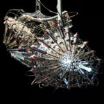 Kumu toob näitusesaali CERNi osakestefüüsikast inspireeritud kunsti