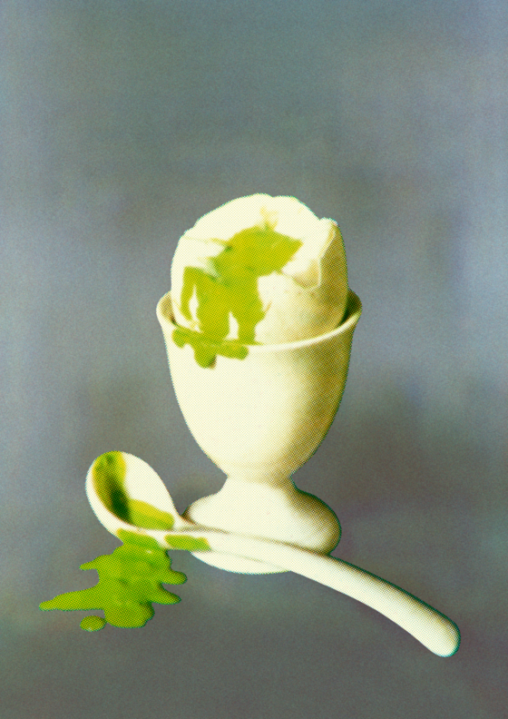 Ülo Emmus. Vabariikliku tarbekunstinäituse plakat. 1985. Eesti Kunstimuuseum