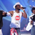 Hip-hopi supertrio The Fugees teeb tagasituleku - lubab maailmaturneed
