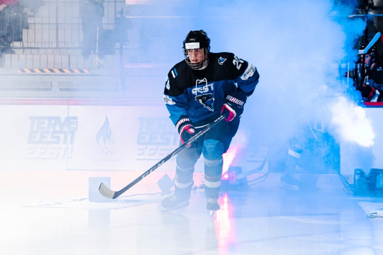 Autor/Allikas: Catherine Kõrtsmik/EJHL