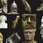 Kadrioru kunstimuuseumis näeb seni varjul olnud skulptuure