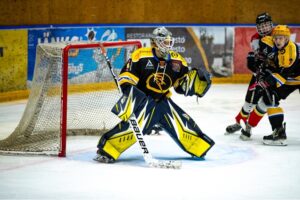 Valitsev Eesti meister Tartu Välk494 Autor/Allikas: EJHL