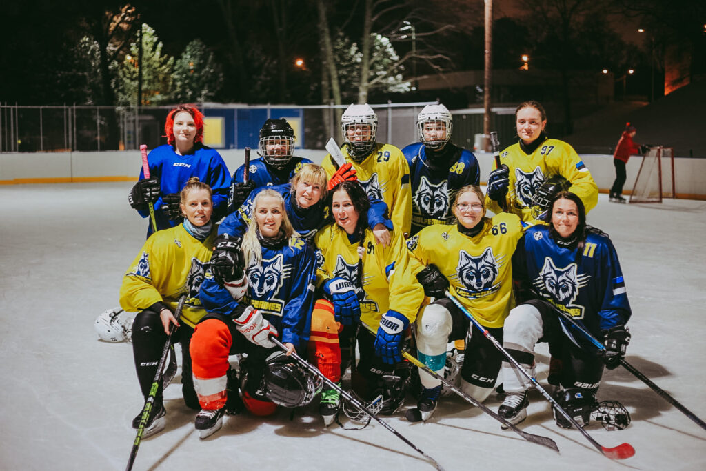 Allikas: HC Wolferines Facebook