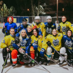 Naiste Hokiliiga laupäevane derbi HC Wolferines - HC Grizzlyz kuulub IIHF-i Global Girls Game mängude sarja