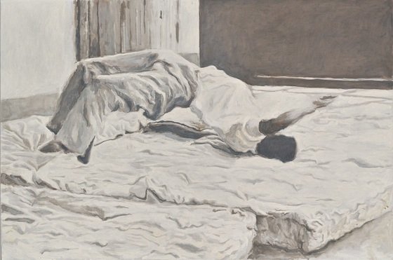Adrian Paci. Tema. 2019. Kunstikogu Vitols Contemporary, Riia