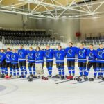Eesti U20 noortekoondis alustas Tondiraba jäähallis MM-i eelset treeninglaagrit