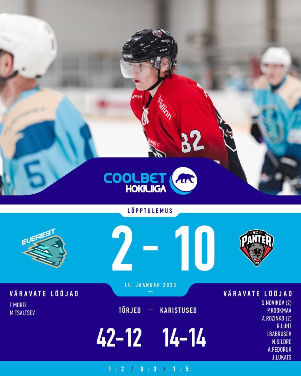 Foto: Catherine Kõrtsmik