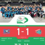 <strong>PAF Naiste Hokiliigas tegid HC Grizzlyz ja HC Everest 1:1 viigi, HK Roosa Panter vältis šokk-kaotust</strong>