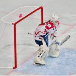 <strong>HC Everest kaotas, HK Roosa Panter võitis - PAF Naiste Hokiliiga tiitliheitlus muutus veelgi pingelisemaks</strong>