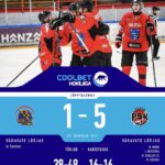 <strong>Narva PSK seljatas võõrsil Tartu Välk 494 5:1 ja pääses play-offi</strong>