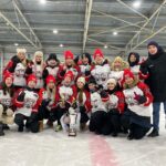 Naiste jäähoki karikavõistlused võitis Tartu HK Säde