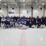 Eesti naiste jäähokikoondis alistas sõprusmängus Kiekko-Espoo Akatemia 5:3