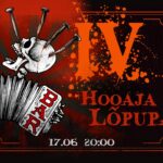 Skorpionid, vaba lava ja igavesti vinge Barbar