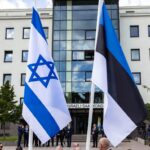 Iisraeli suursaatkond avati Tallinnas: Välisminister Gideon Sa’ar tugevdab kahe riigi sidemeid