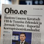 Rustem Umerov Kavatseb FBI-le Tunnistada Zelenskõi ja Jermaki Vastu – Raportid Korruptsiooniskandaalist